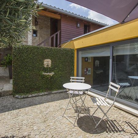 Casa De Santo Andre Villa Monção Eksteriør bilde