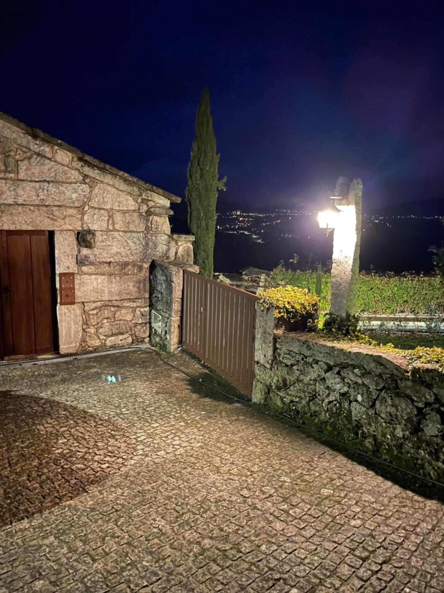 Casa De Santo Andre Villa Monção Eksteriør bilde