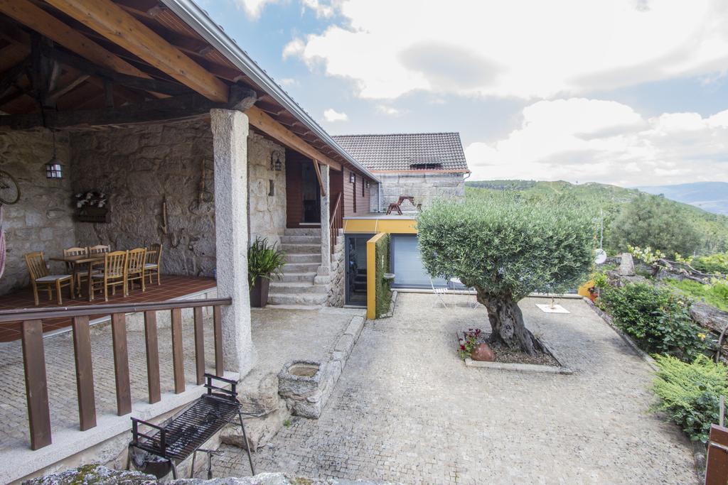 Casa De Santo Andre Villa Monção Eksteriør bilde